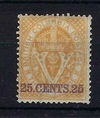 Image of Canada-British Columbia & Vancouver Is 31 MM